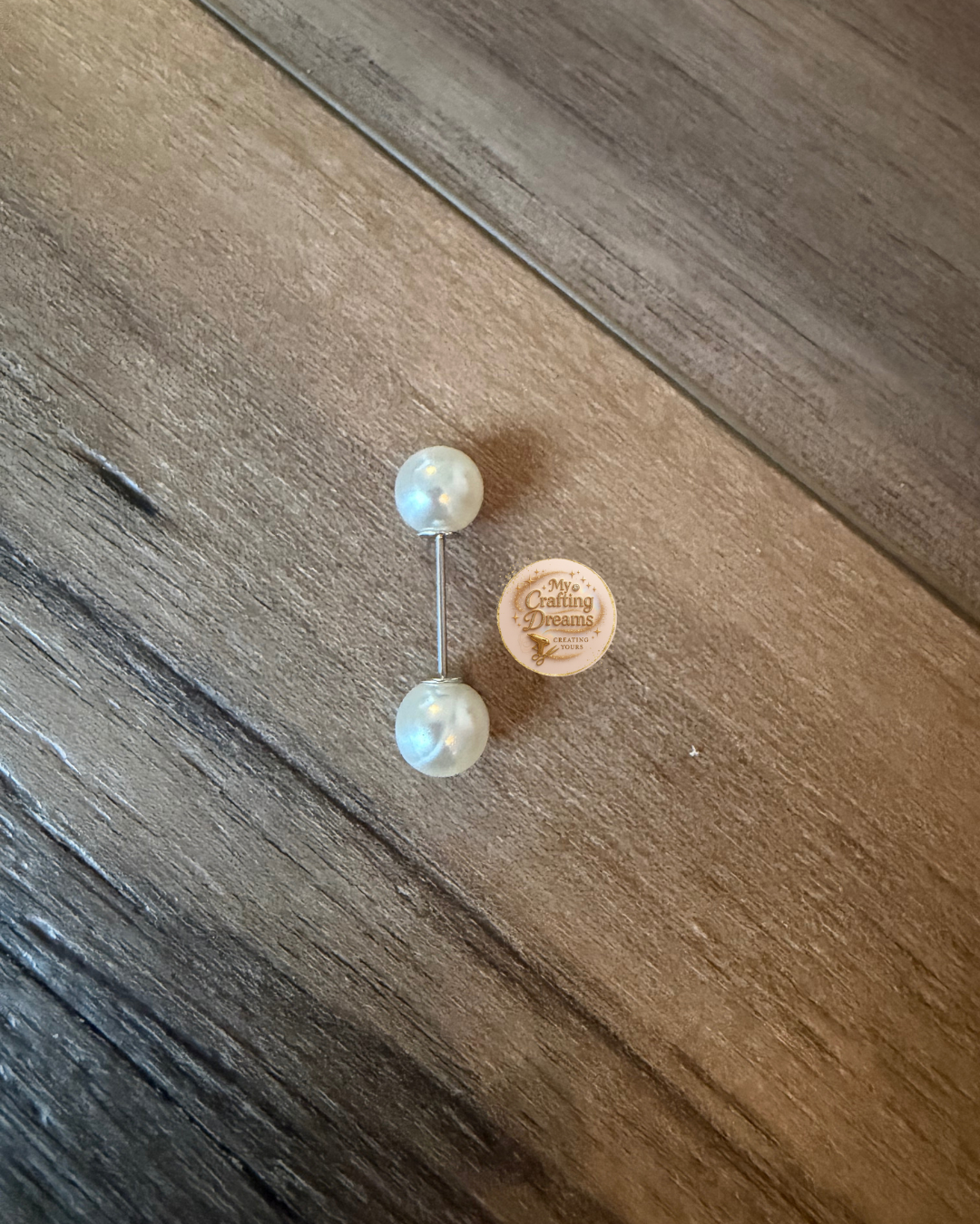Crafty Pins Purchase 5 sets/singles  save $3