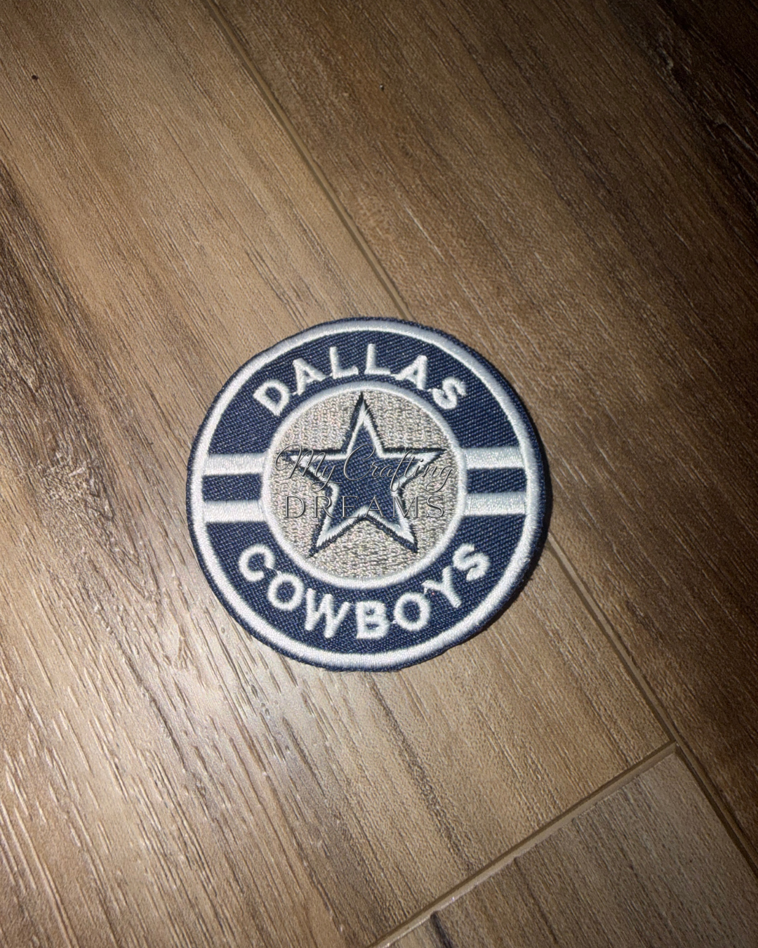 NFL Sports Patches