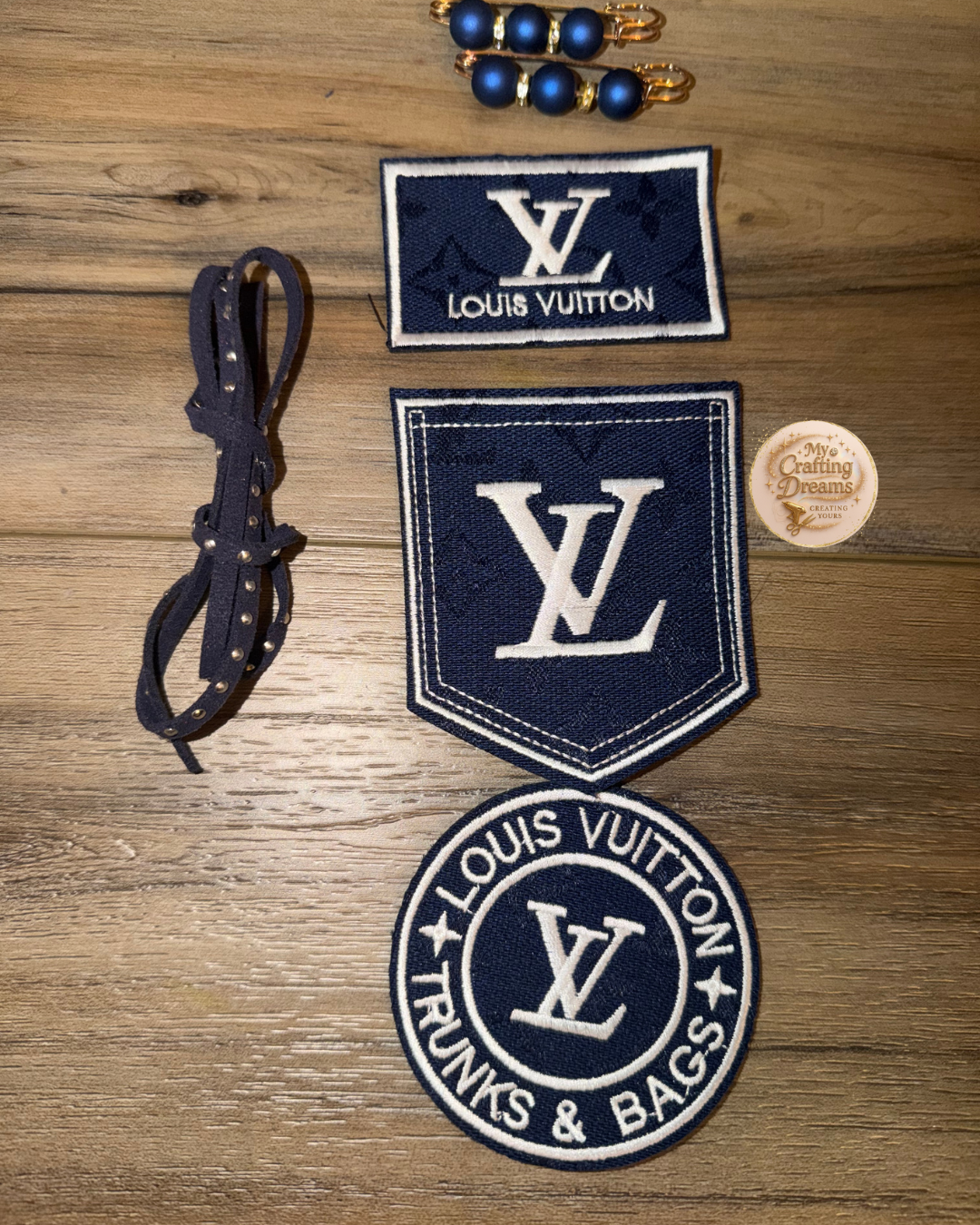 Kits (Croc, Bag Tie & Hats)