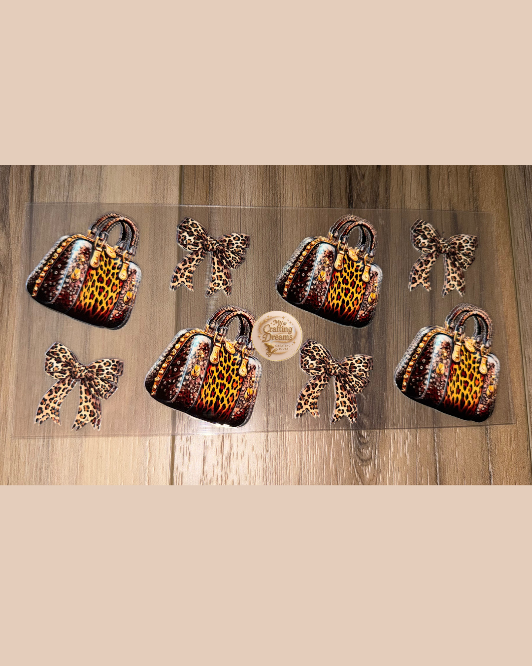 Cute Non-Designer UV DTF Cup Wraps Buy 8 Get 2 Free