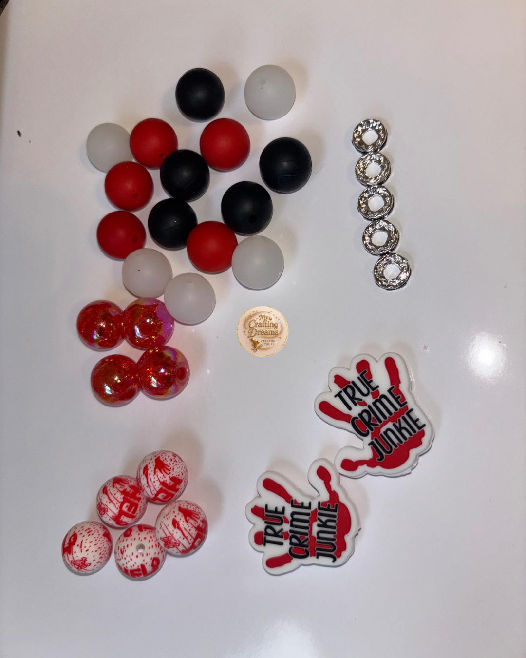 Limited Edition Beaded DIY Kits | Focals + Matching Beads