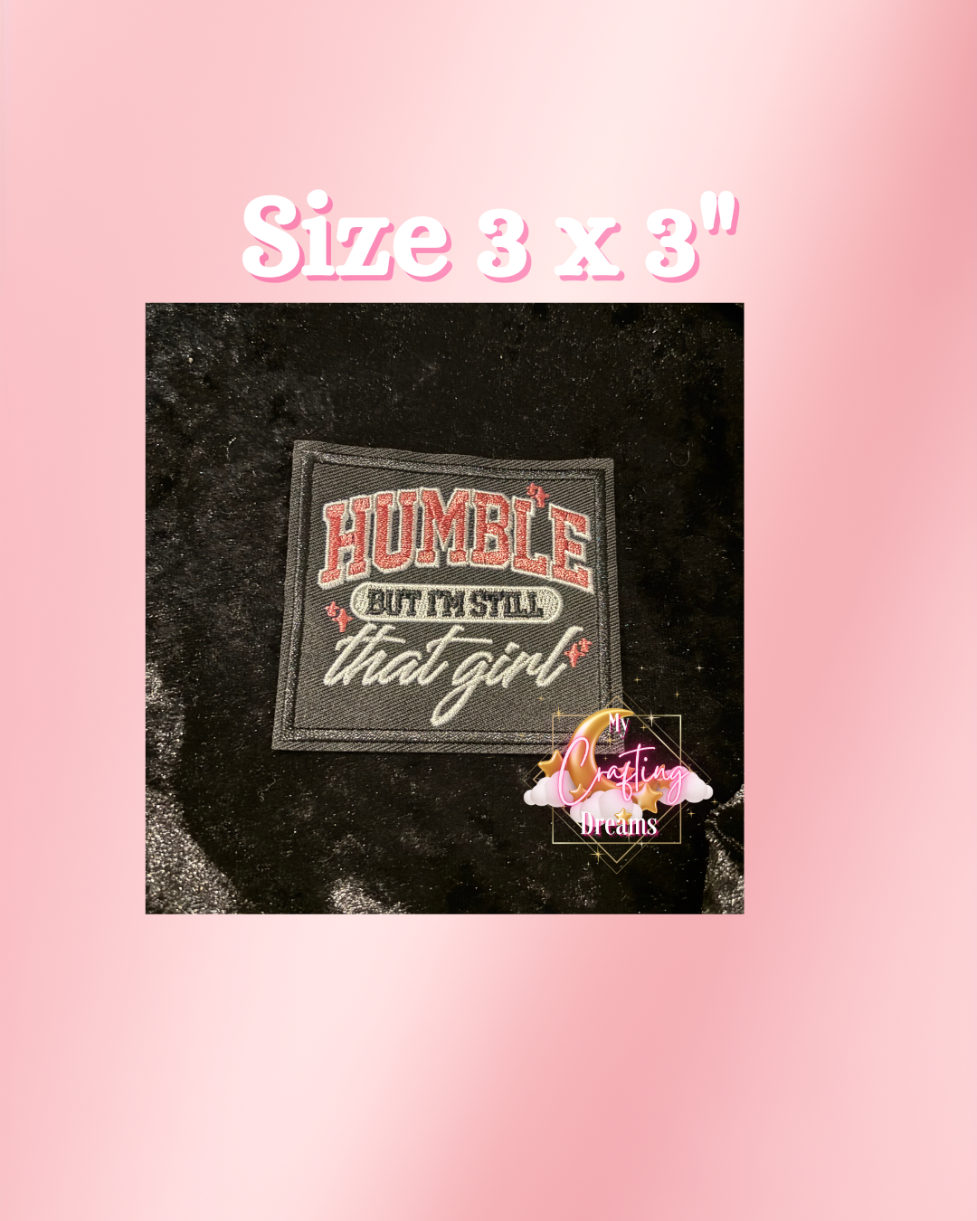 Non Designer Patches