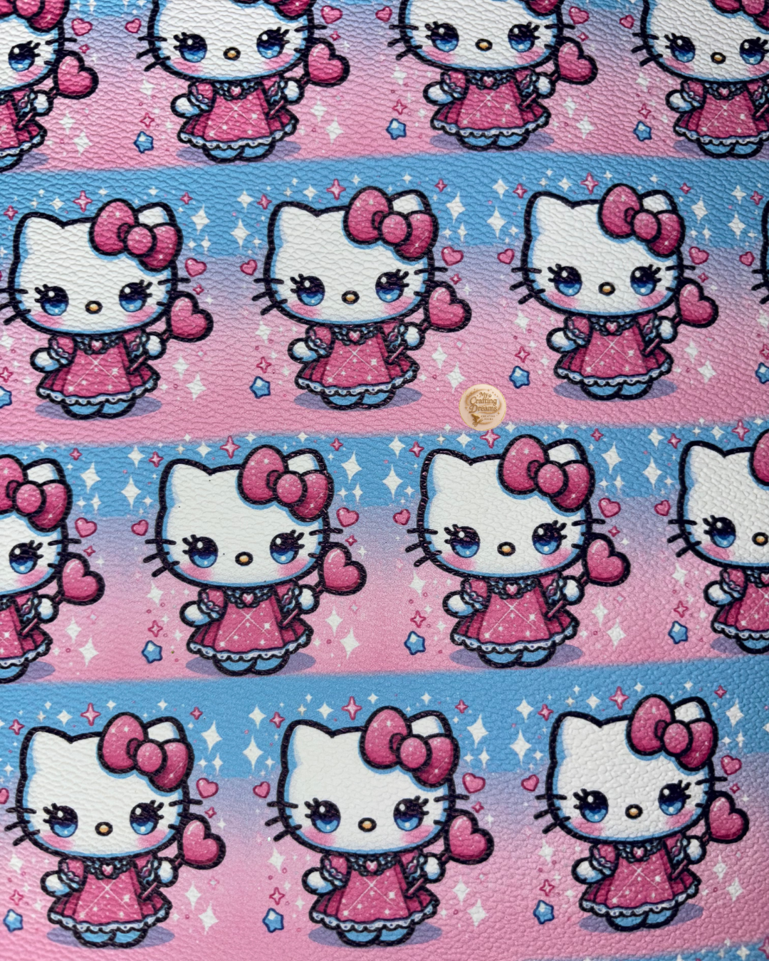 Character Faux Leather Sheets