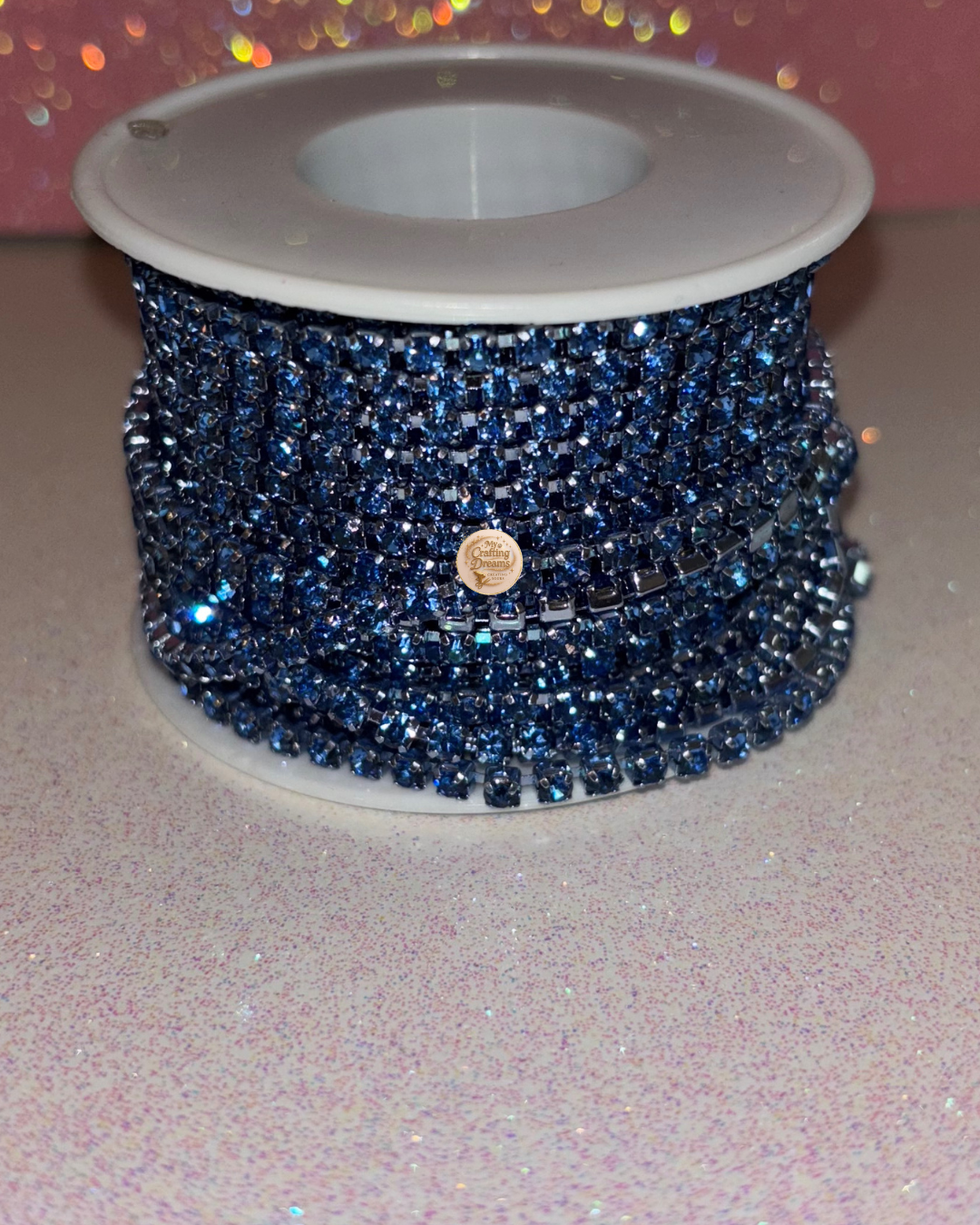 Premium Glass Rhinestone Trim – Mocha, AB & Opal Collection SS12 & SS16