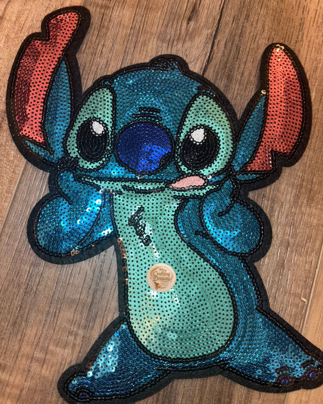 Non Designer Patches