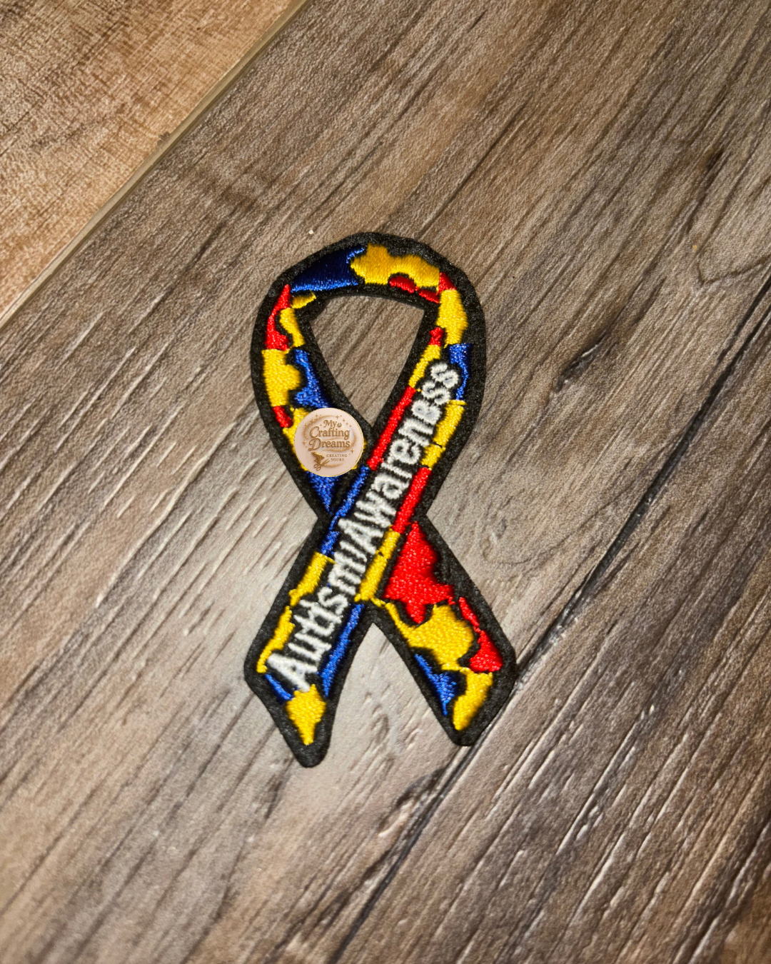 Non Designer Patches