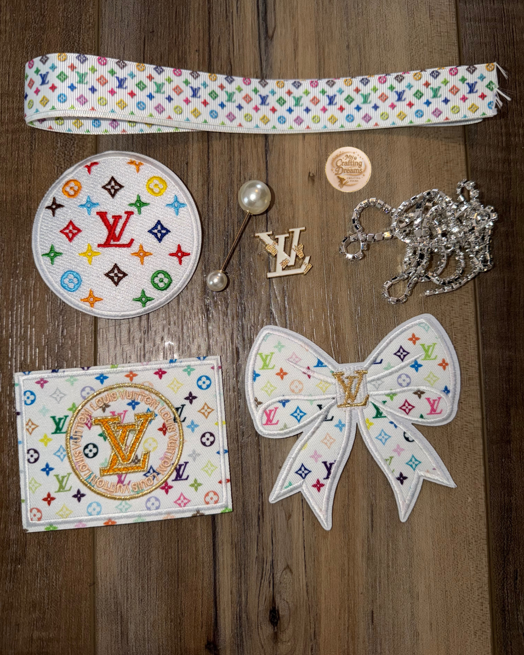 Kits (Croc, Bag Tie & Hats)