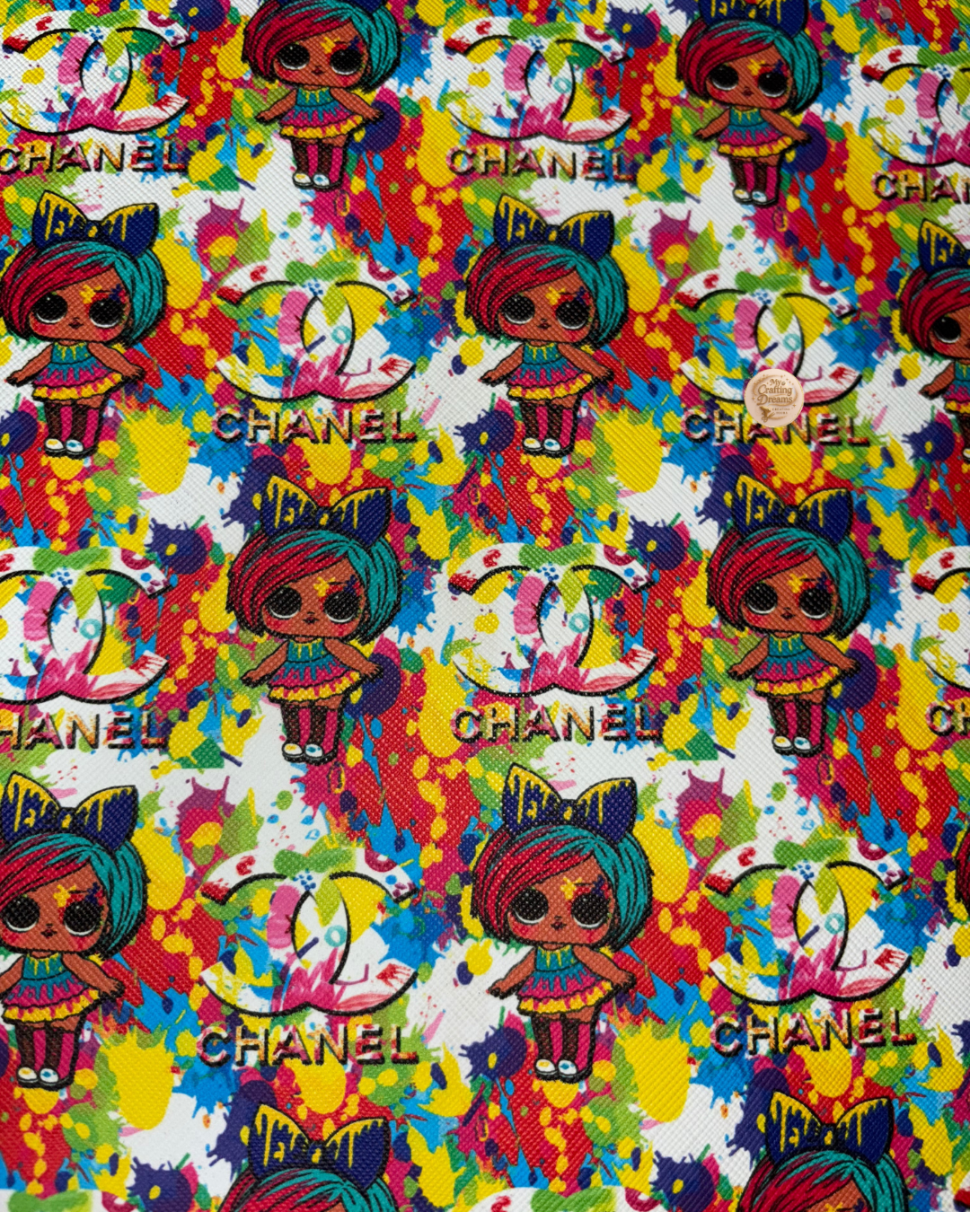 Character Faux Leather Sheets