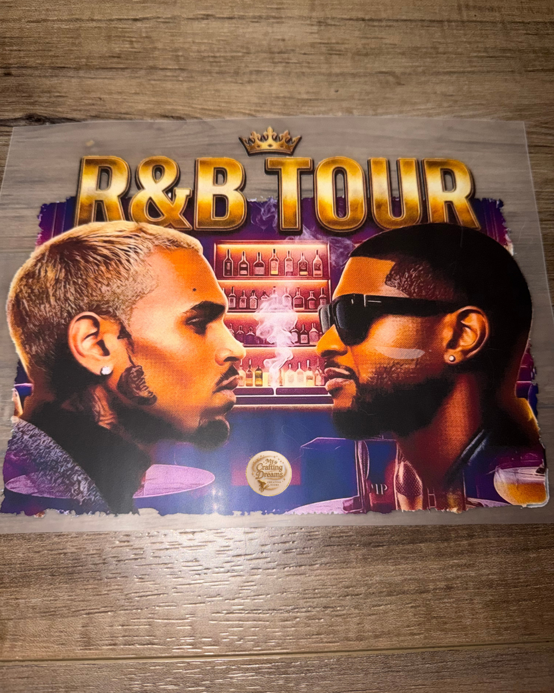 R&B DTF