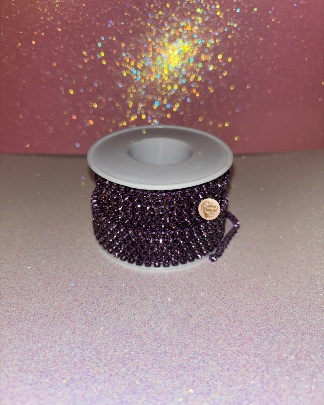 Rhinestone Trim 12SS & SS16 Glass accessories