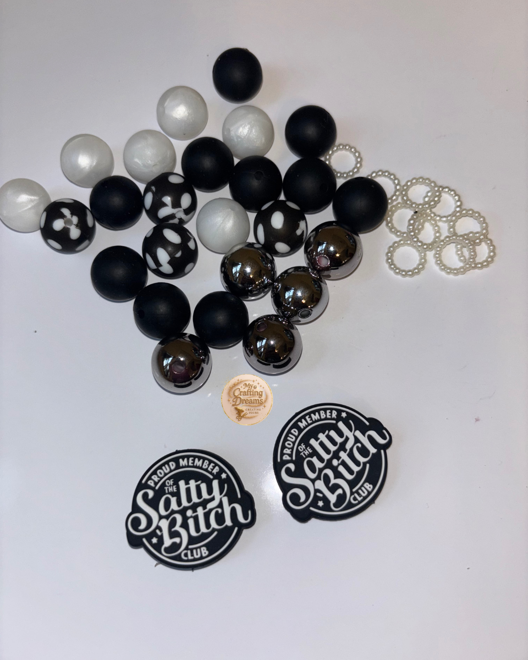 Limited Edition Beaded DIY Kits | Focals + Matching Beads