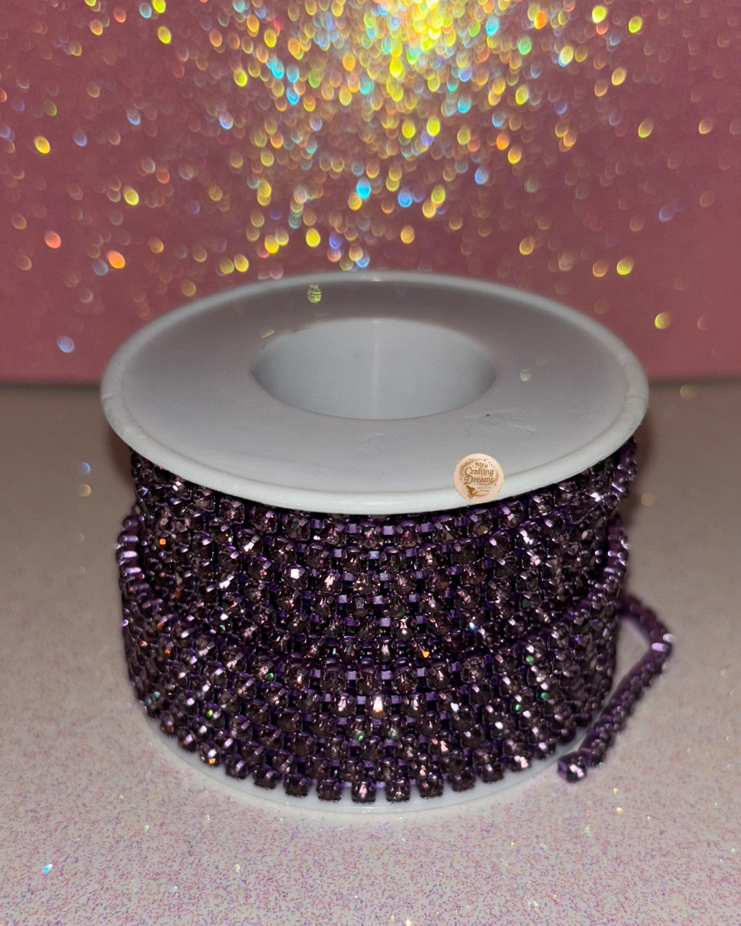 Premium Glass Rhinestone Trim – Mocha, AB & Opal Collection SS12 & SS16