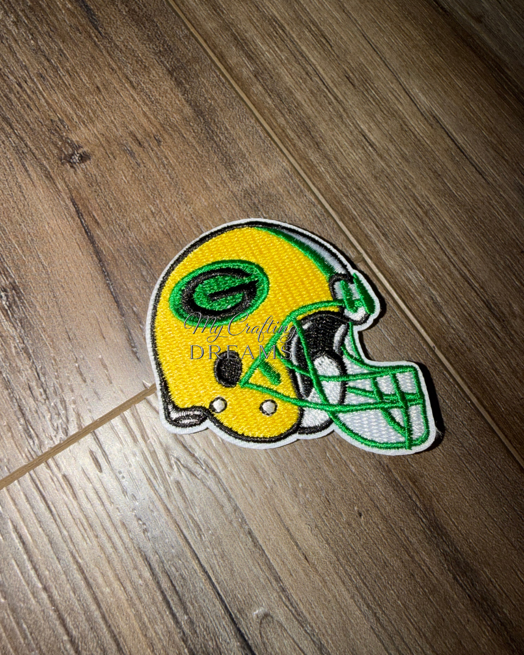 NFL Sports Patches