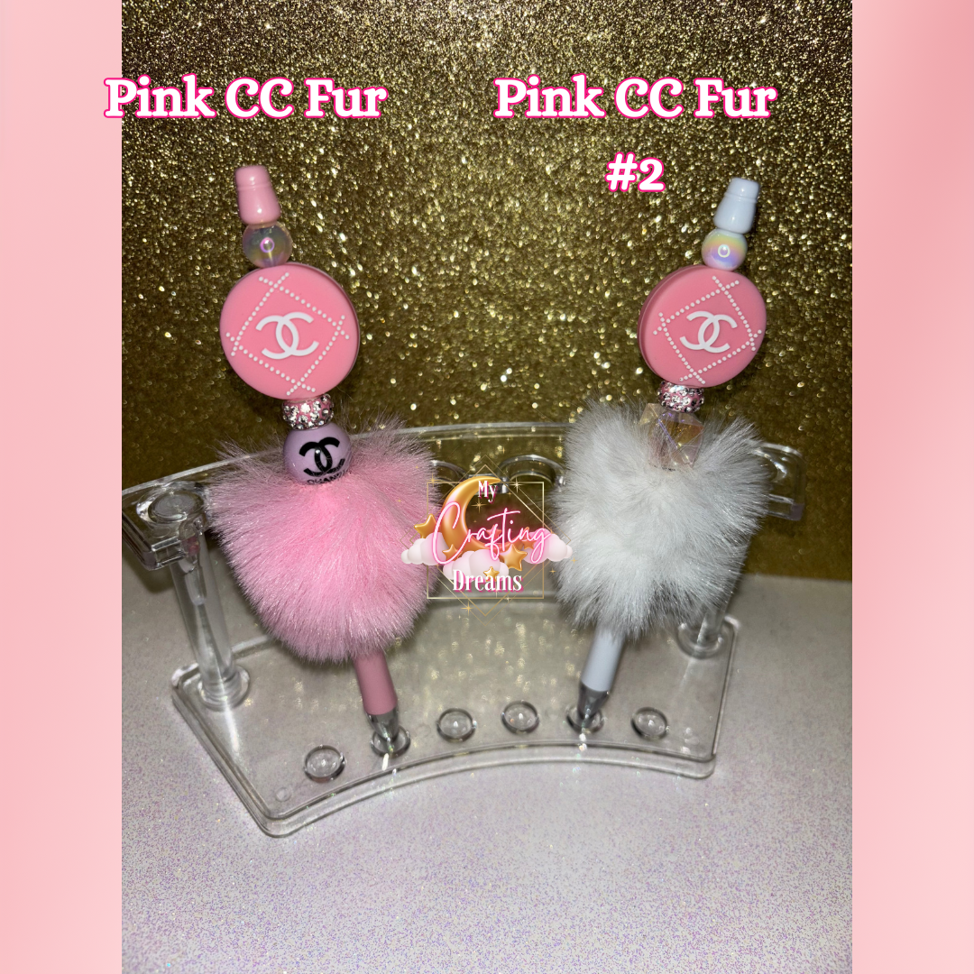 Designer Inspired Pens, Keychains & Makeup Brushes