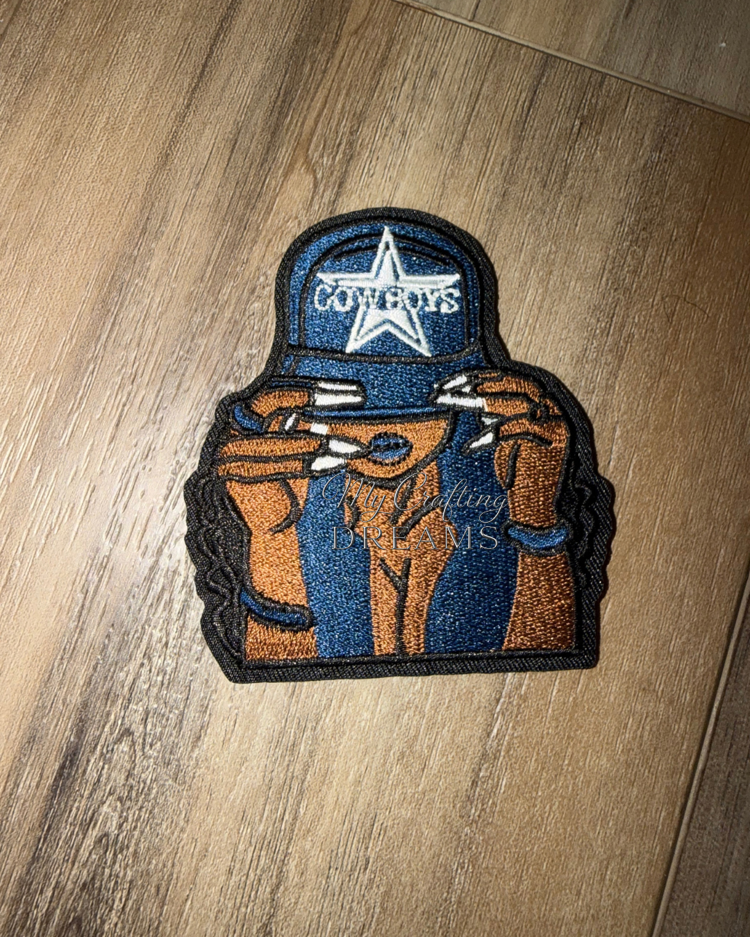 NFL Sports Patches