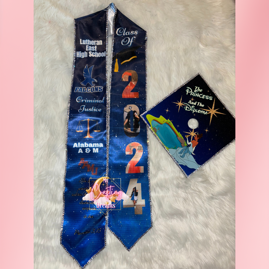 Early Bird Grad Season Special! (PLEASE READ DESCRIPTION BEFORE PURCHASING)