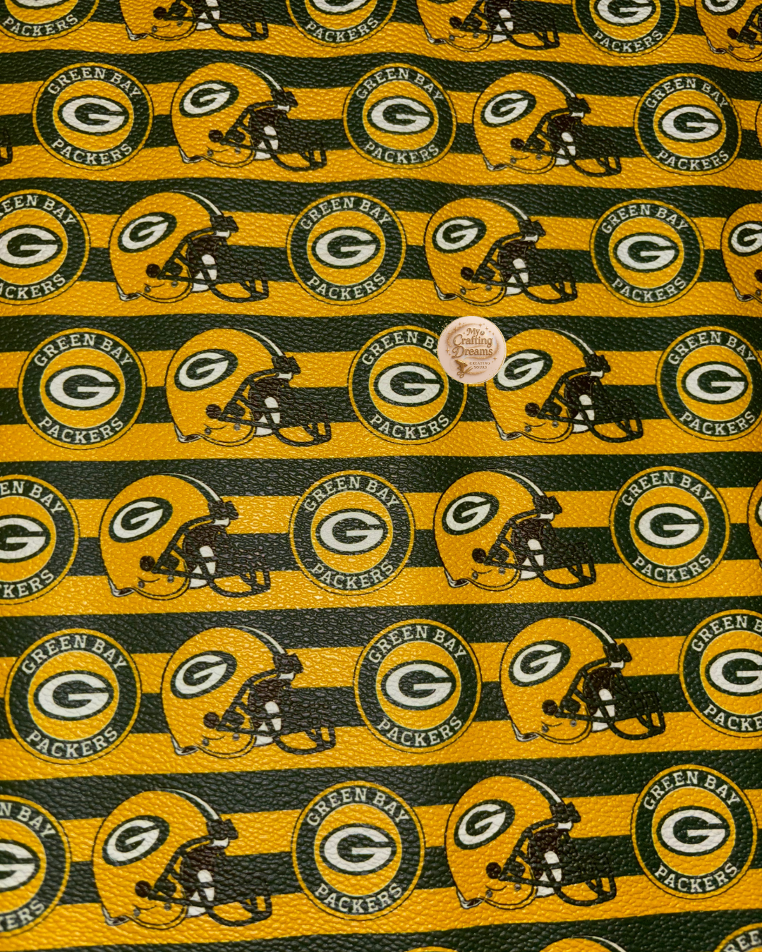 Sports Theme Faux Leather Sheets