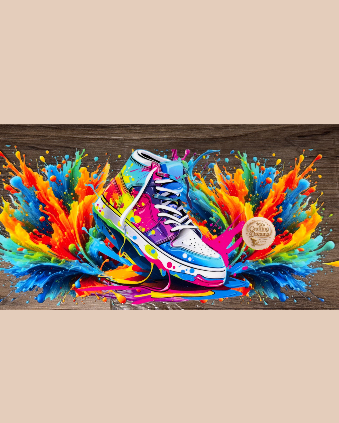 Cute Non-Designer UV DTF Cup Wraps Buy 8 Get 2 Free