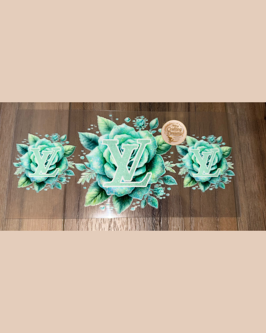 Designer Inspired UV DTF Transfers Buy 8 Get 2 Free Mix & Match