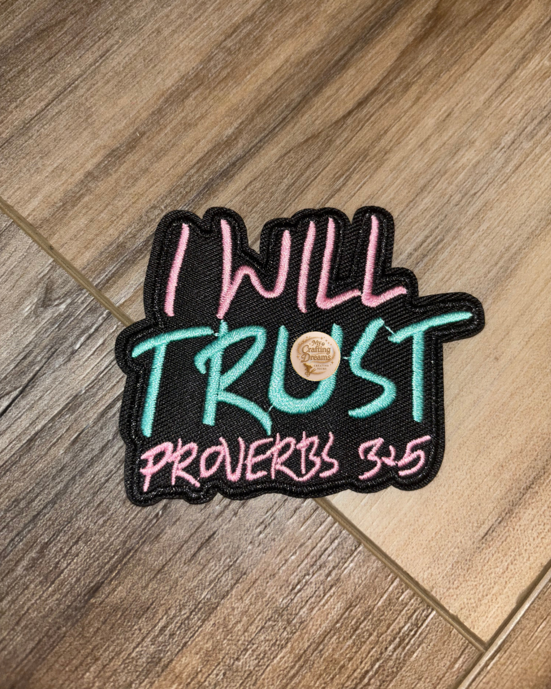 Faith-Based Patches – Wear Your Belief with Style!