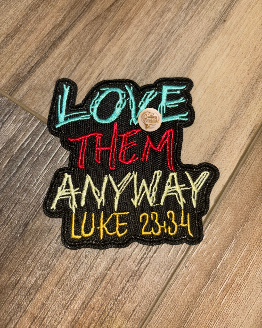 Faith-Based Patches – Wear Your Belief with Style!