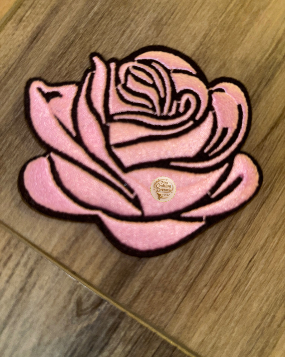 Non Designer Patches