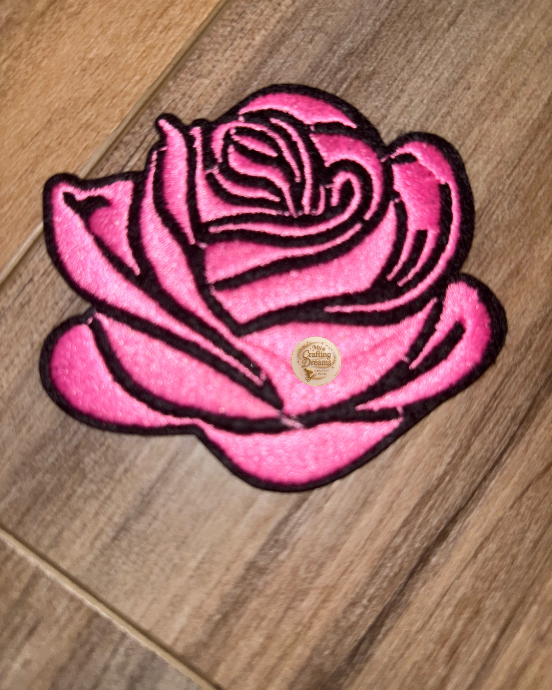 Non Designer Patches