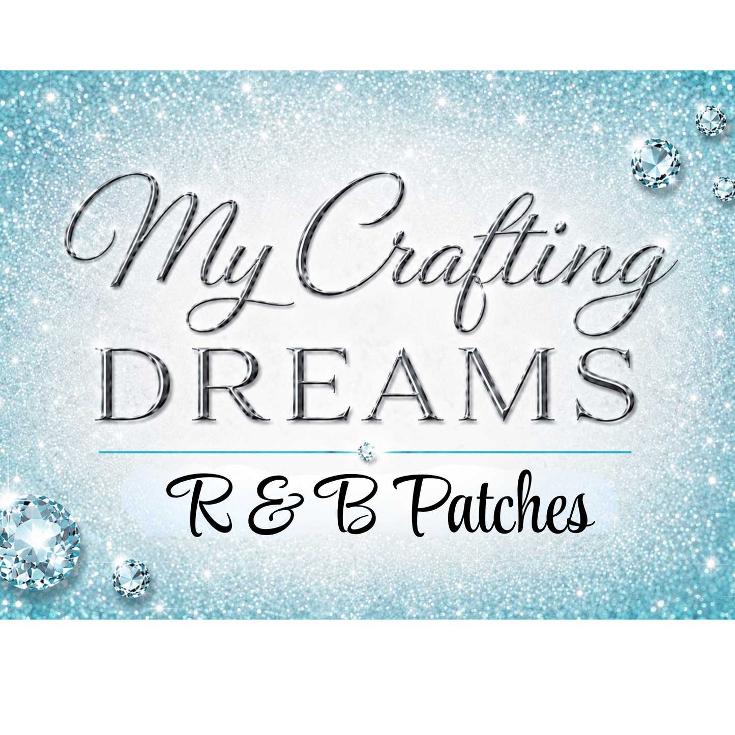 R & B Usher & Chris Brown Tour Patches