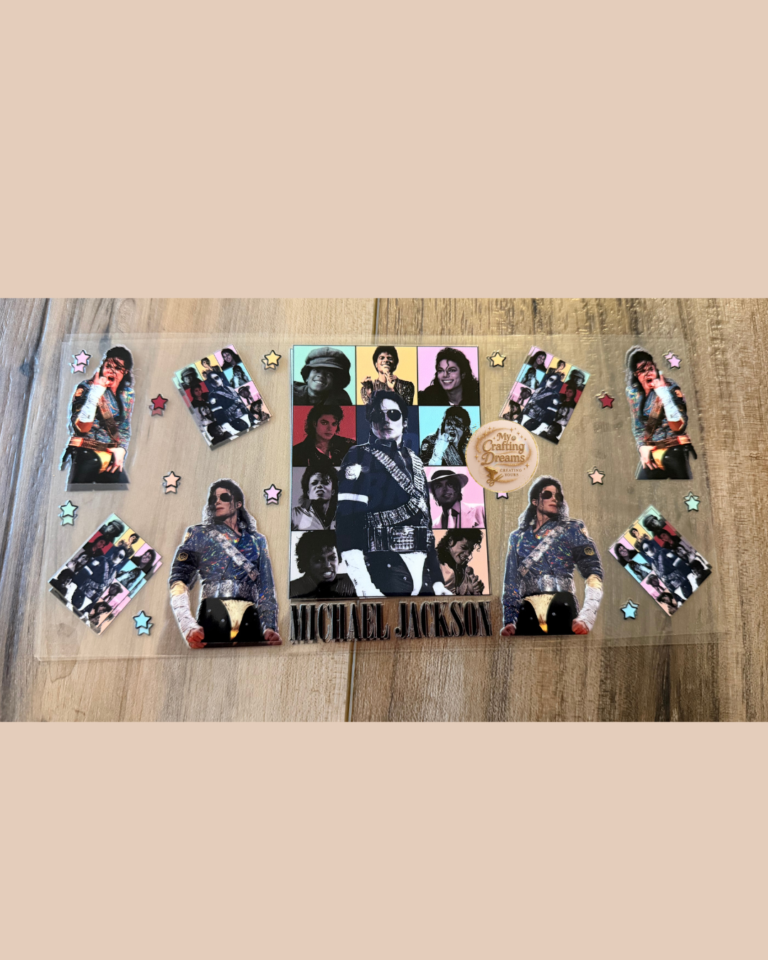 🌟 Celebrity-Inspired UV DTF Wraps Buy 8 Get 2 FREE Mix & Match Across All Designs