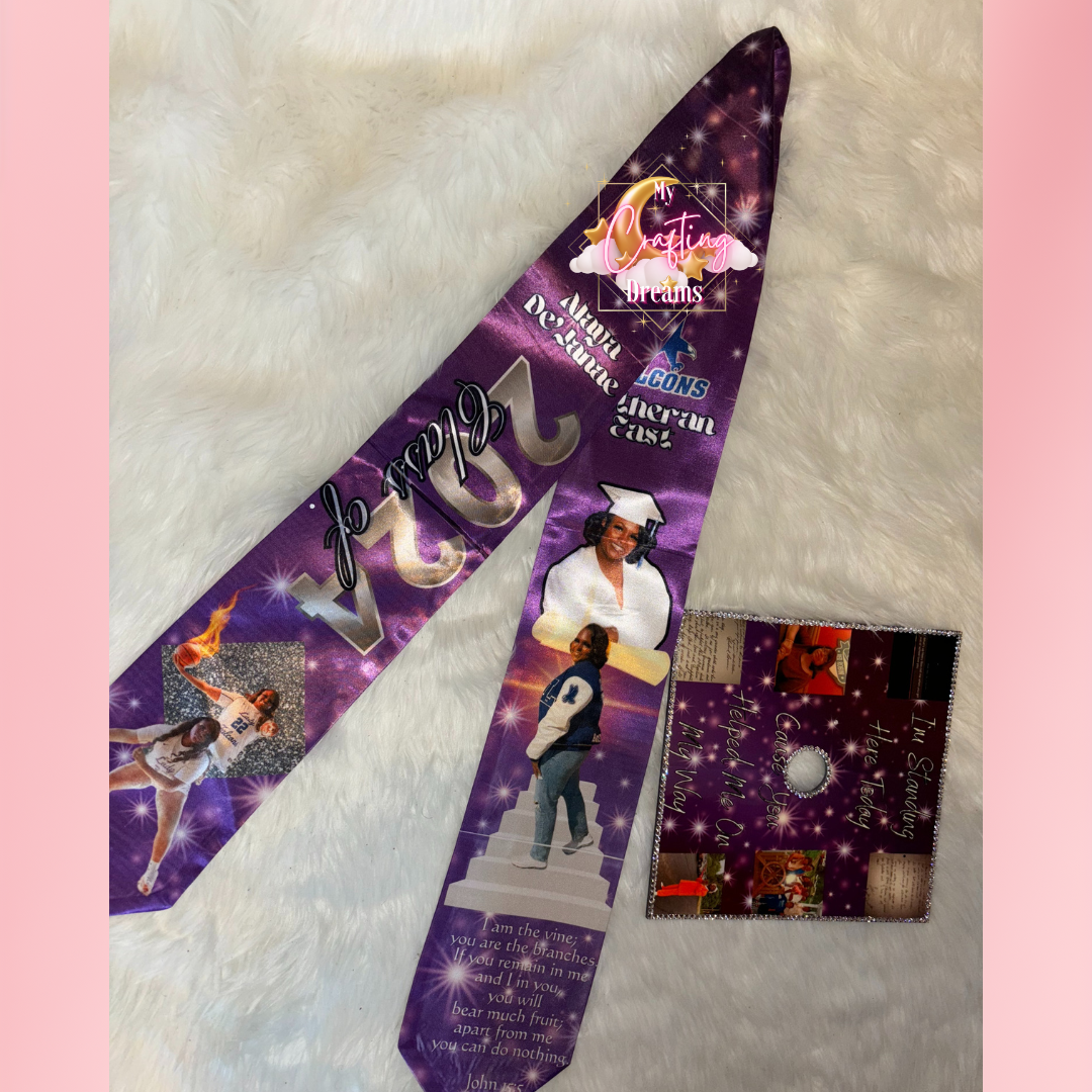 Early Bird Grad Season Special! (PLEASE READ DESCRIPTION BEFORE PURCHASING)