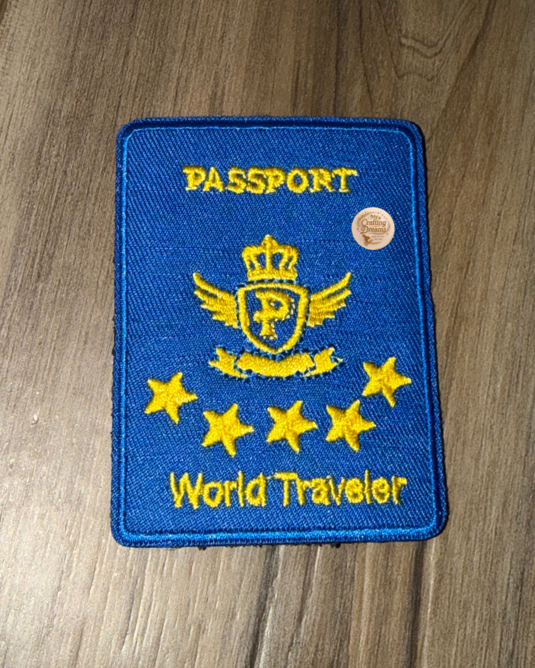 Non Designer Patches