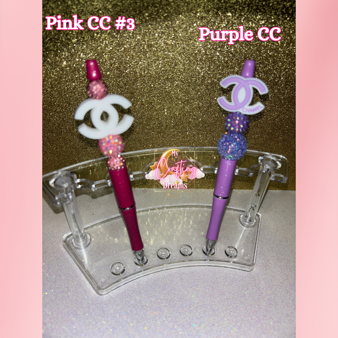 Designer Inspired Pens, Keychains & Makeup Brushes