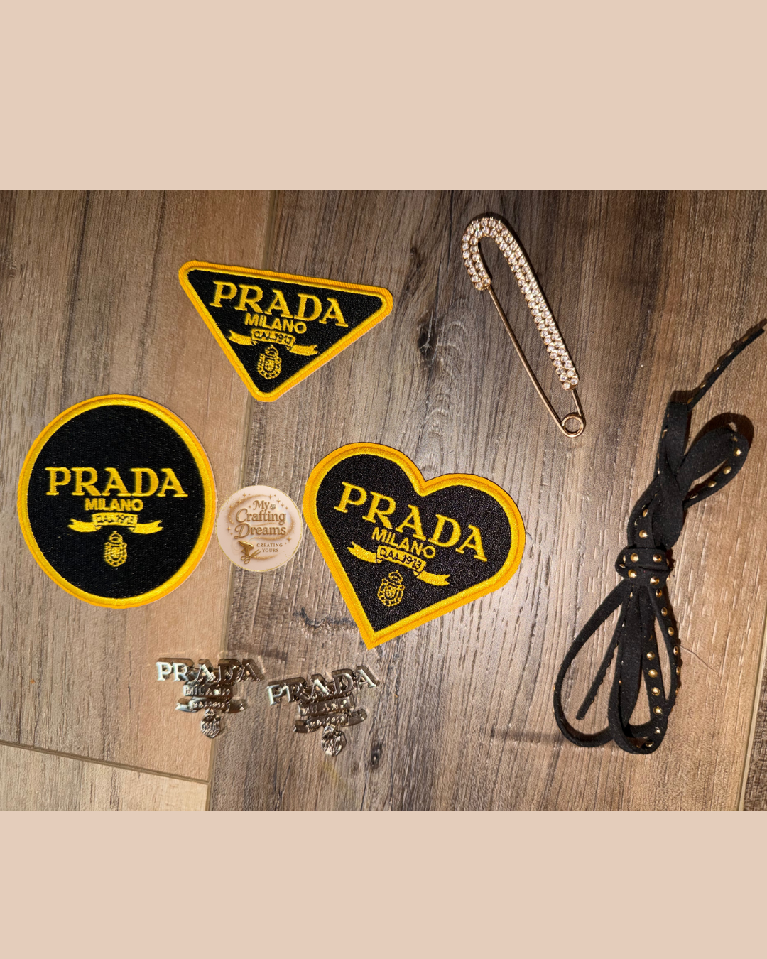 Kits (Croc, Bag Tie & Hats)