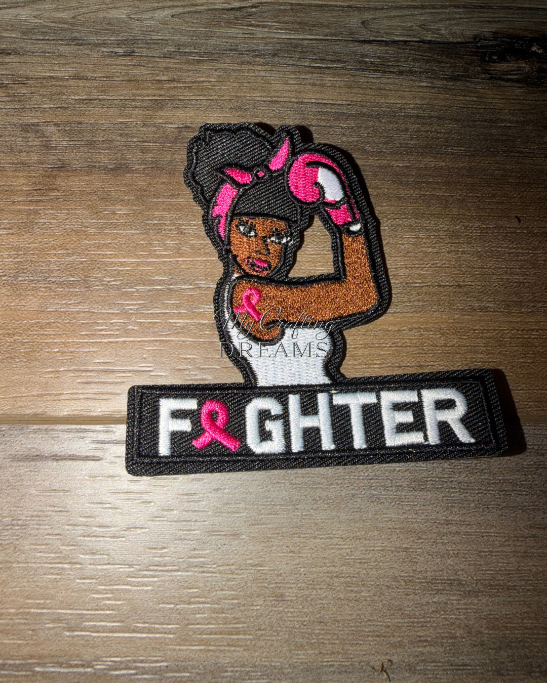 Breast Cancer Awareness Patches