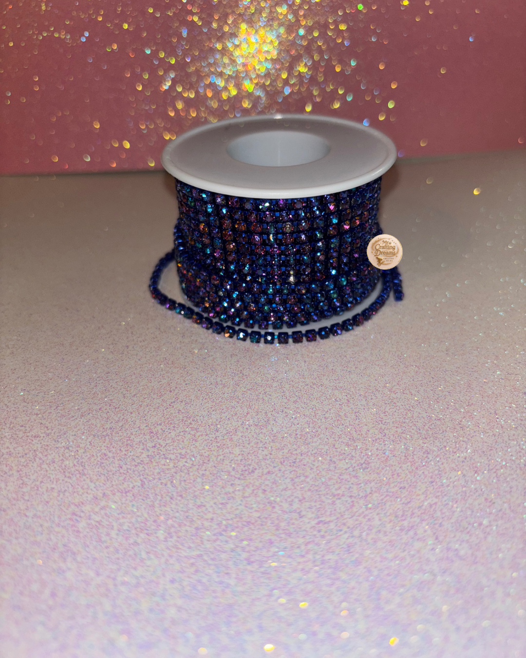 Rhinestone Trim 12SS & SS16 Glass accessories