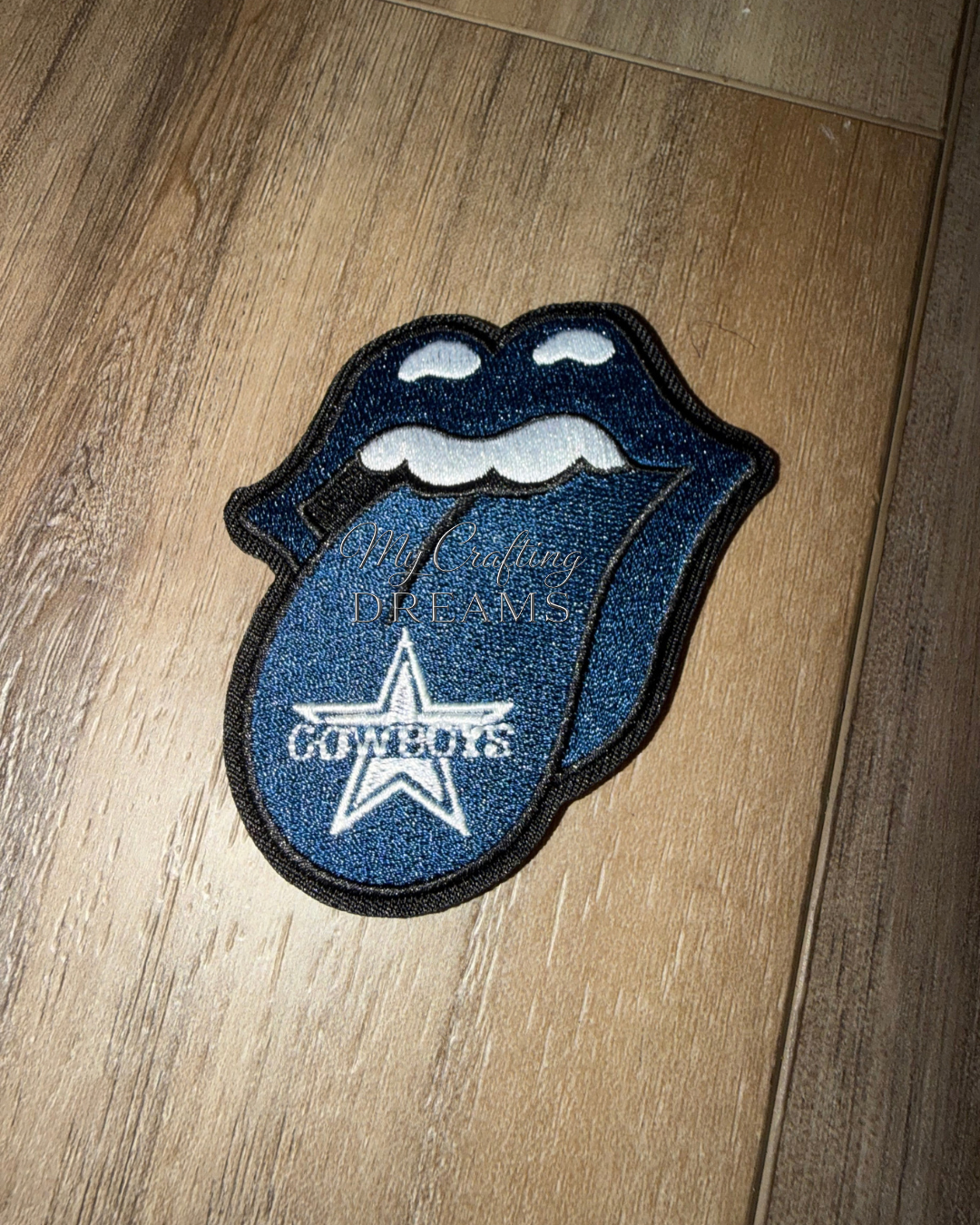 NFL Sports Patches