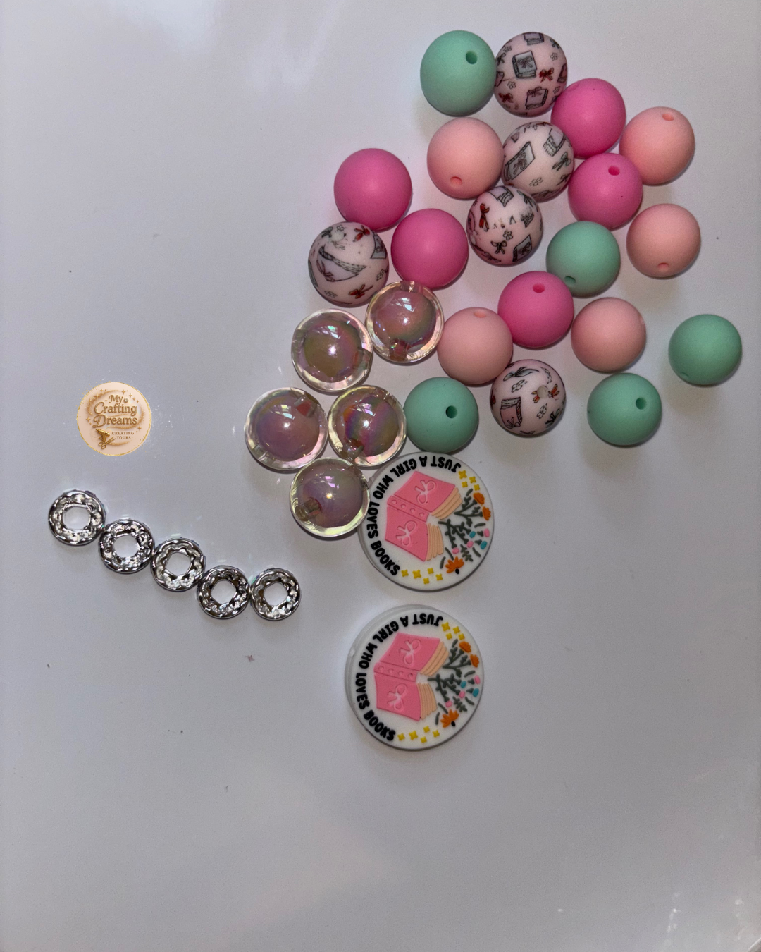 Limited Edition Beaded DIY Kits | Focals + Matching Beads