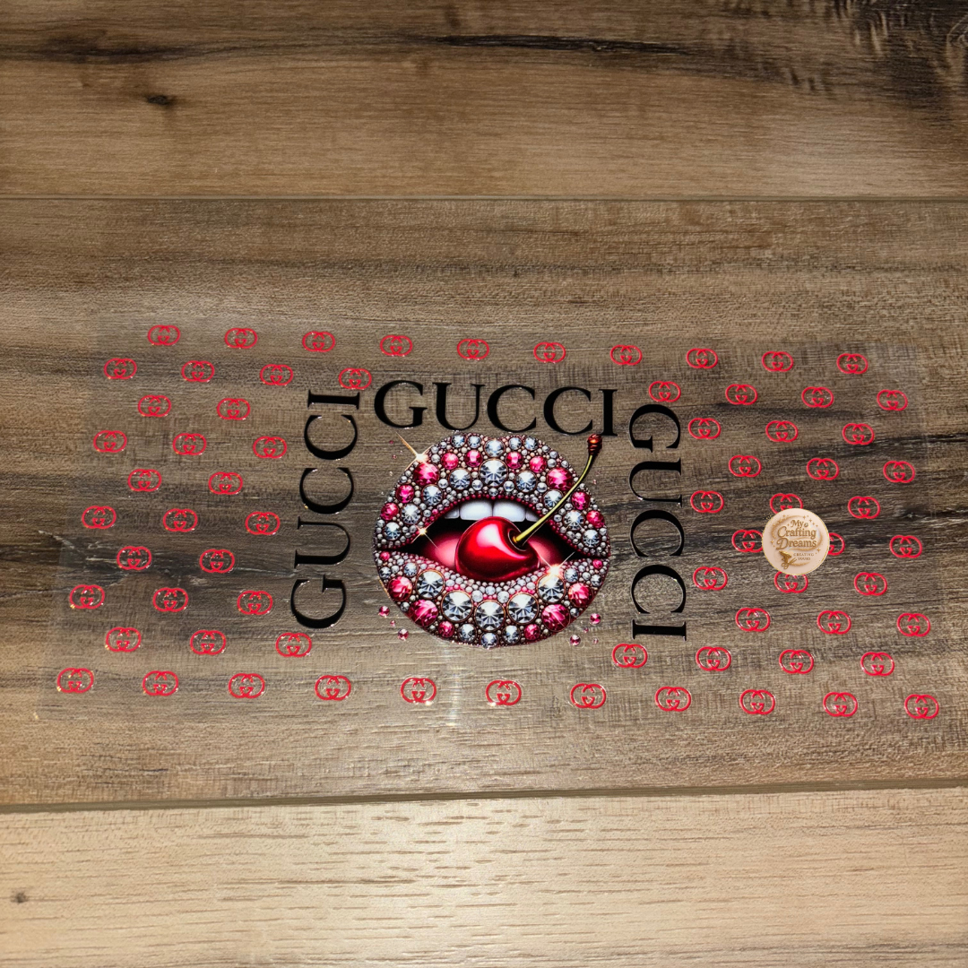 Designer Inspired UV DTF Transfers