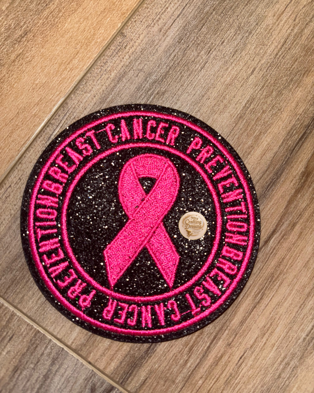 Breast Cancer Awareness Patches
