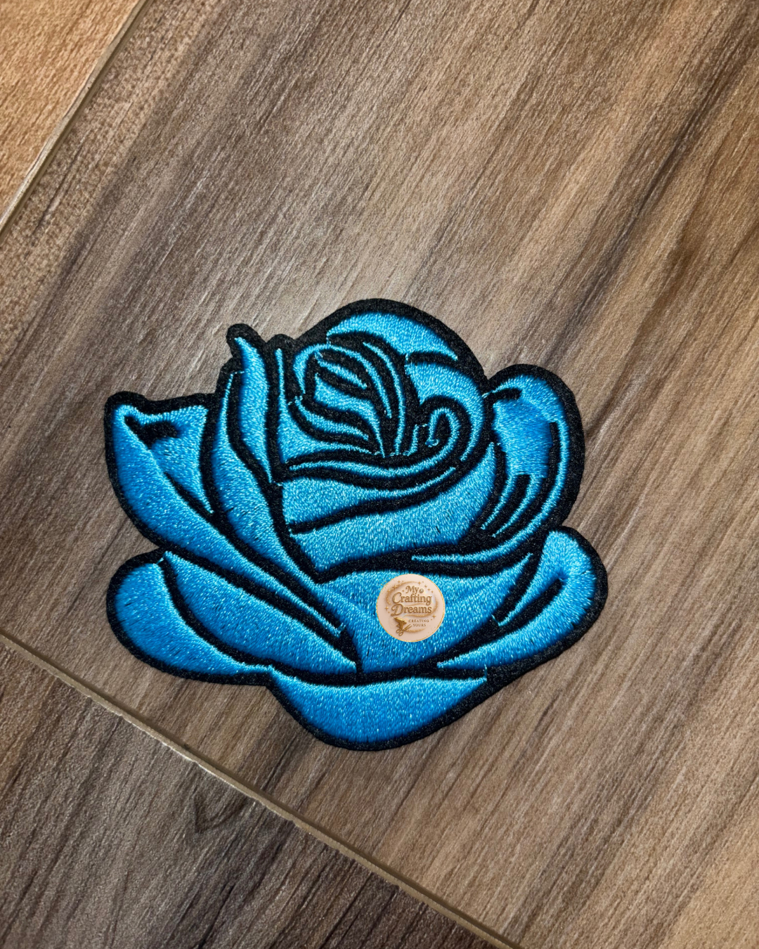 Non Designer Patches