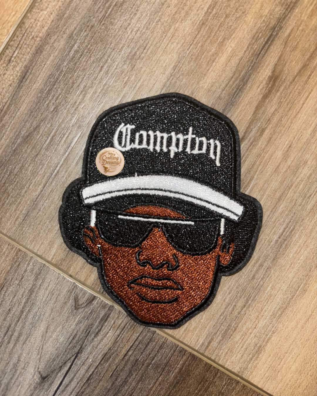 Celebrity Inspired Iron On Patches
