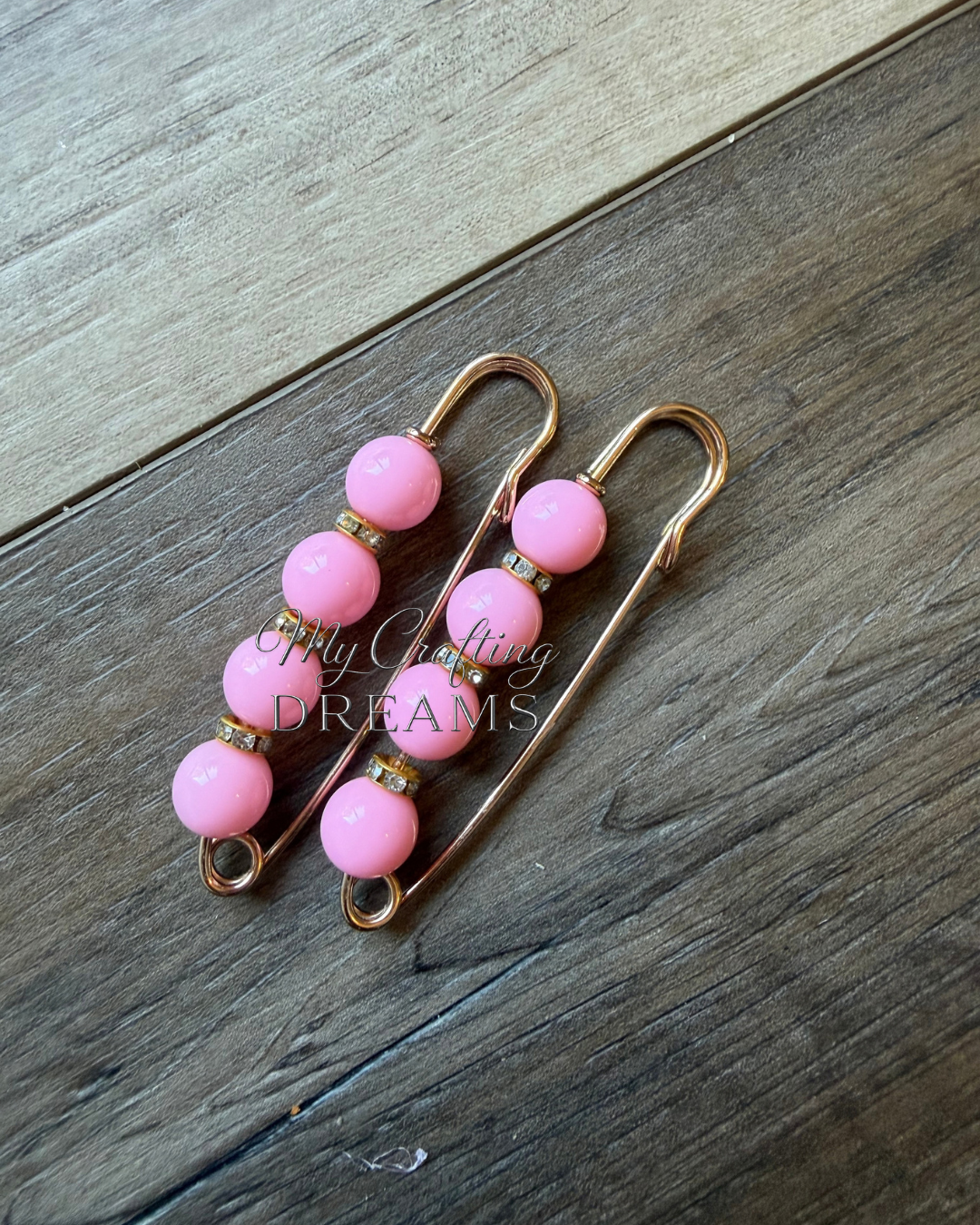 Crafty Pins Purchase 5 sets/singles  save $3