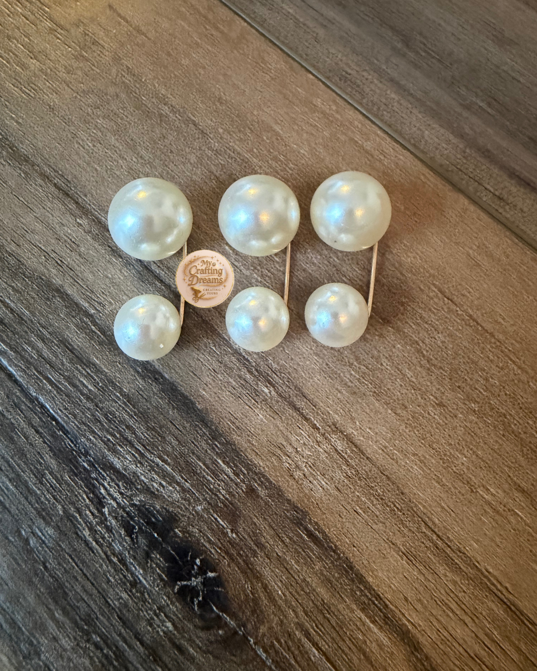 Crafty Pins Purchase 5 sets/singles  save $3