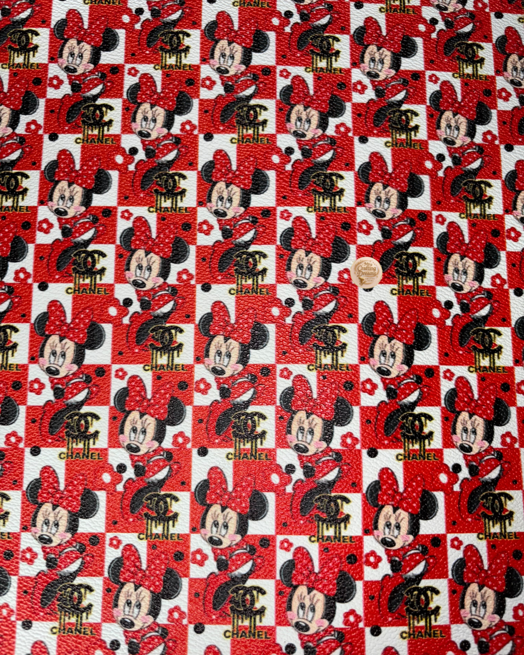 Character Faux Leather Sheets