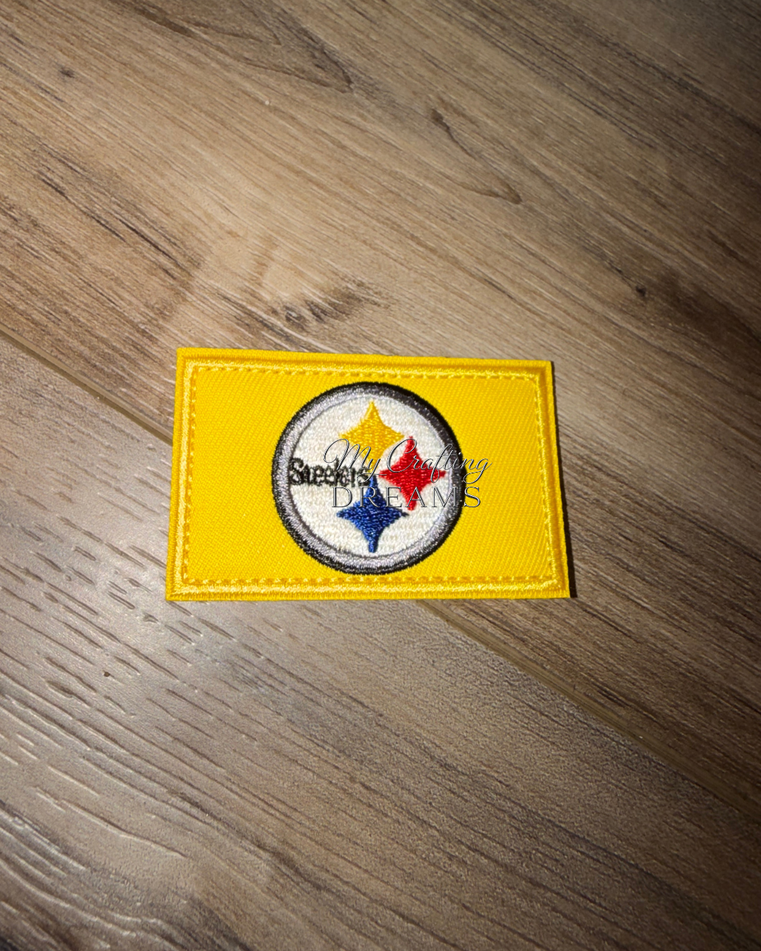 NFL Sports Patches