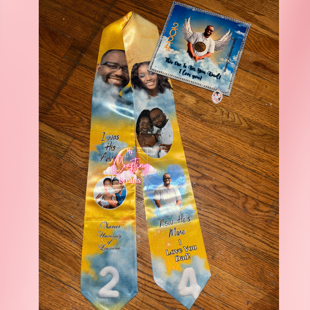 Early Bird Grad Season Special! (PLEASE READ DESCRIPTION BEFORE PURCHASING)