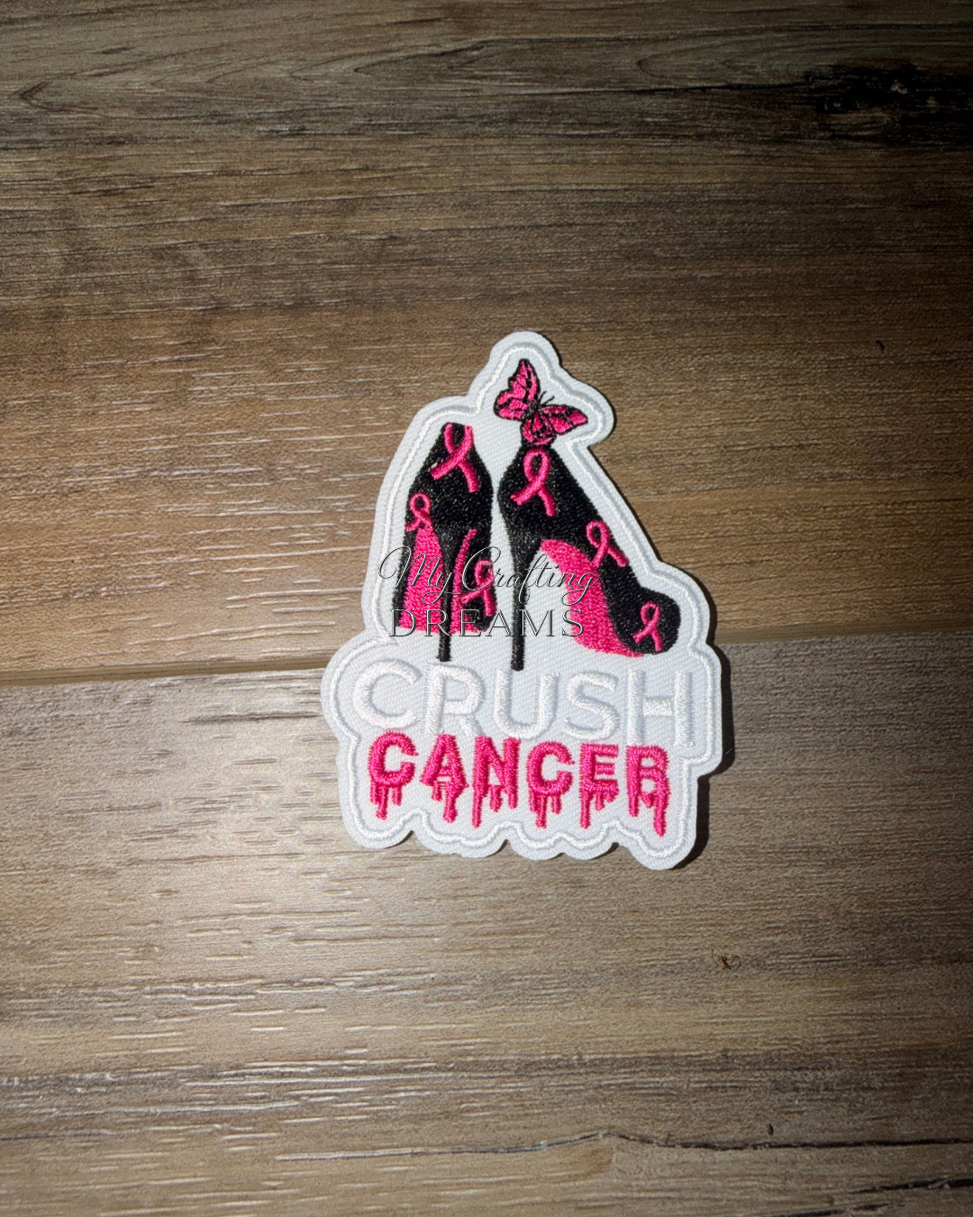 Breast Cancer Awareness Patches