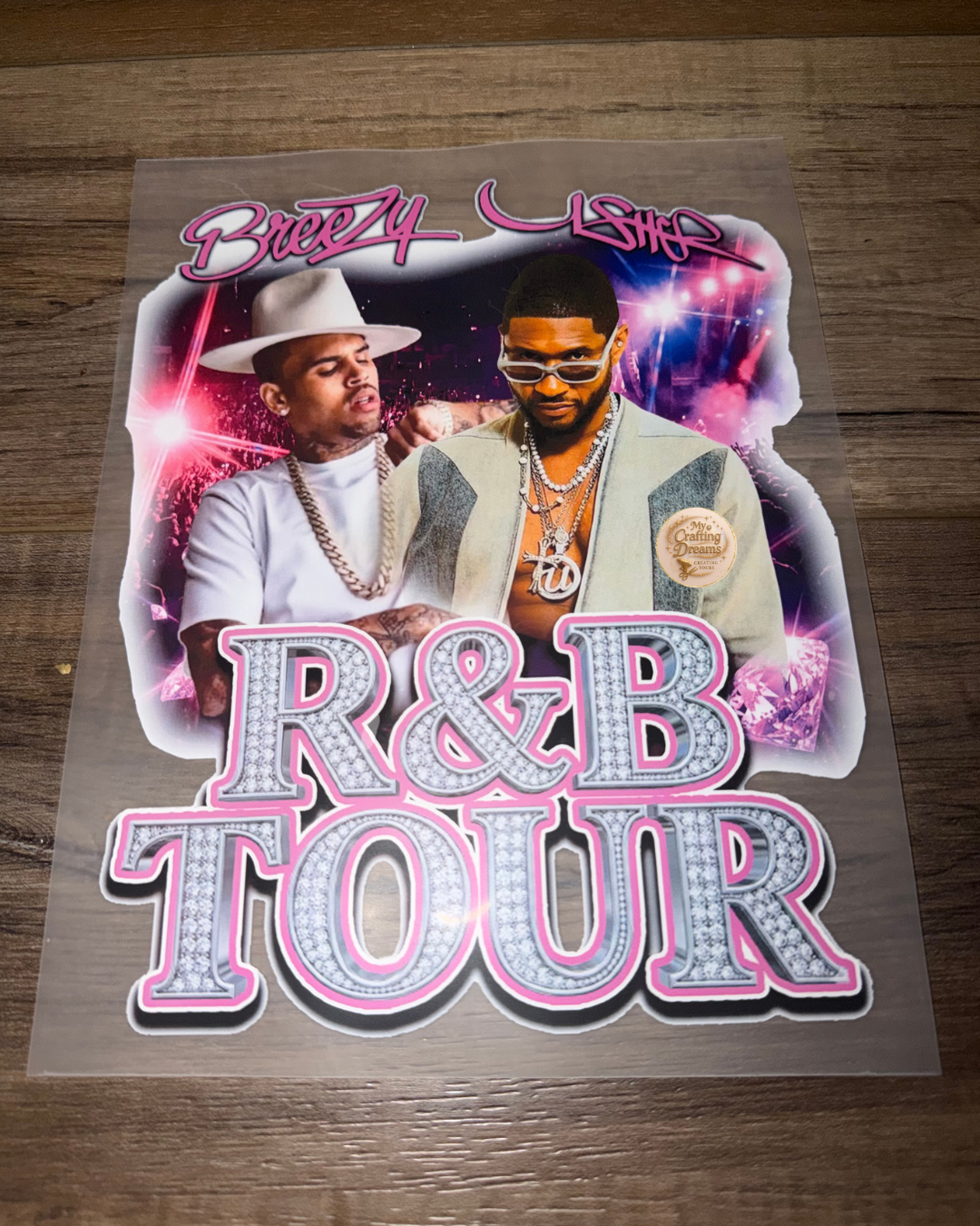 R&B DTF