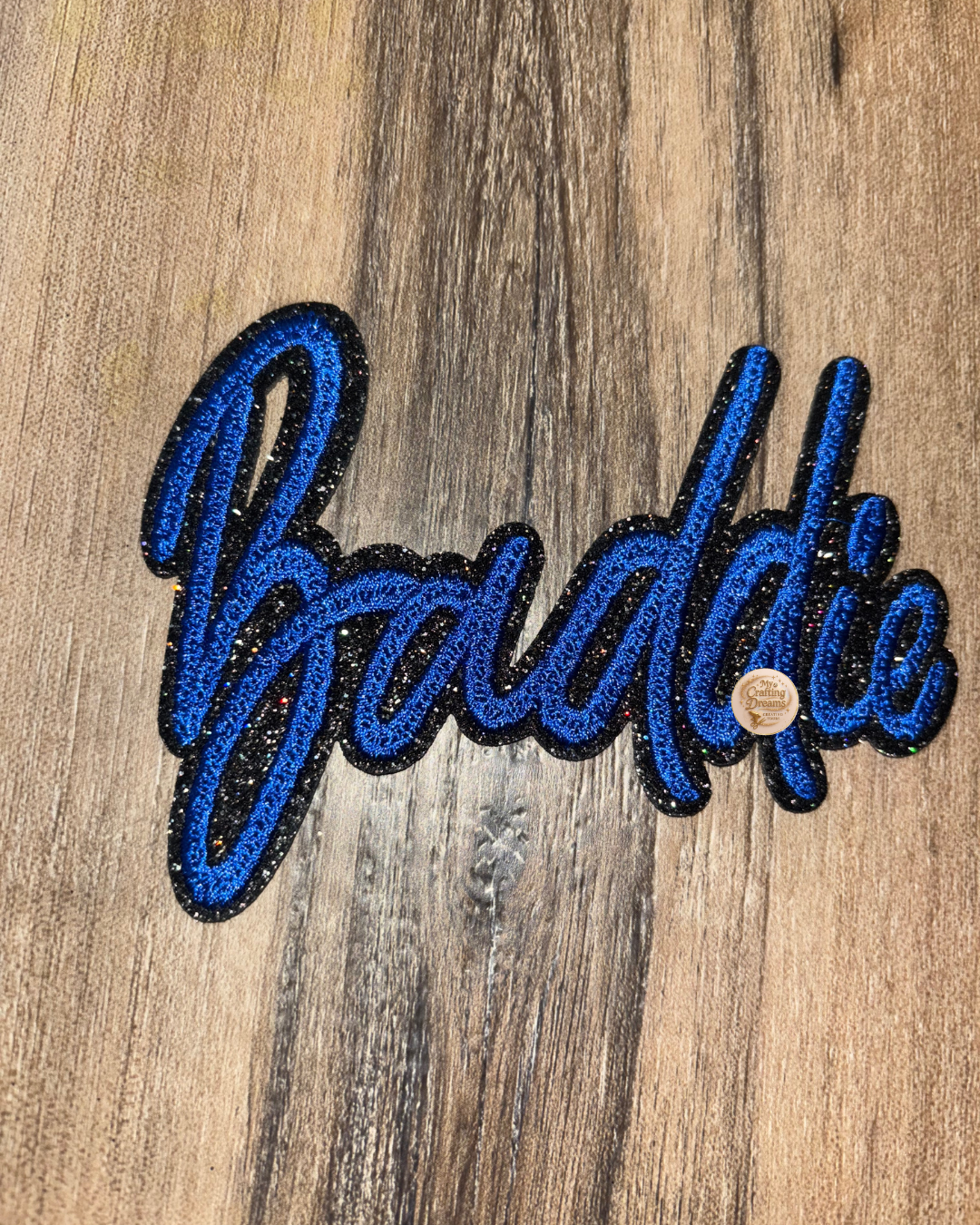 Non Designer Patches