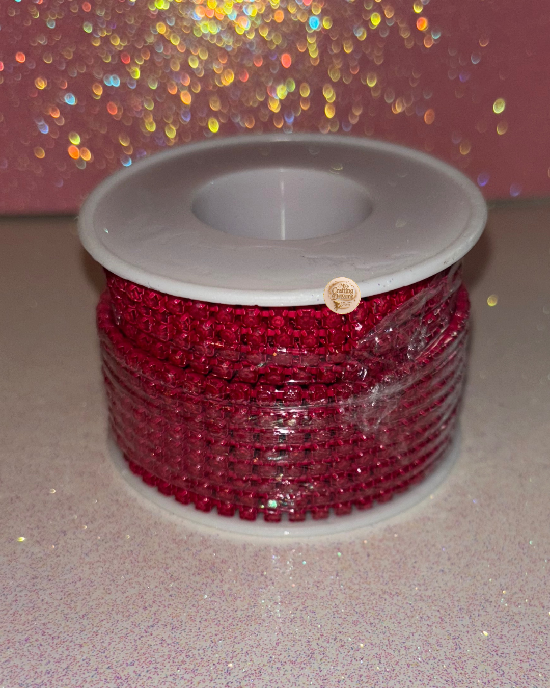 Premium Glass Rhinestone Trim – Mocha, AB & Opal Collection SS12 & SS16